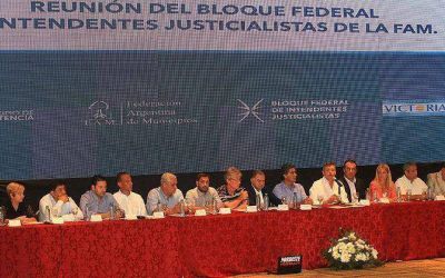 M�s de 100 intendentes peronistas se reunieron en Chaco
