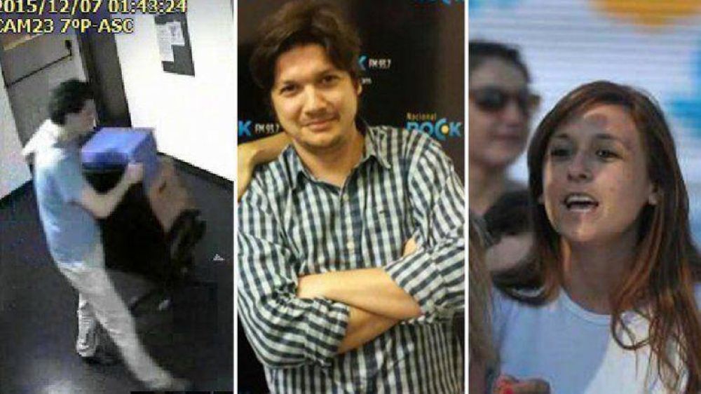 Allanaron las viviendas de los tres gerentes de La C�mpora denunciados por llevarse documentos de la agencia T�lam