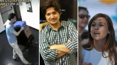 Allanaron las viviendas de los tres gerentes de La C�mpora denunciados por llevarse documentos de la agencia T�lam