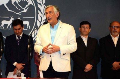 La Provincia convocar� a un Consejo Econ�mico Social