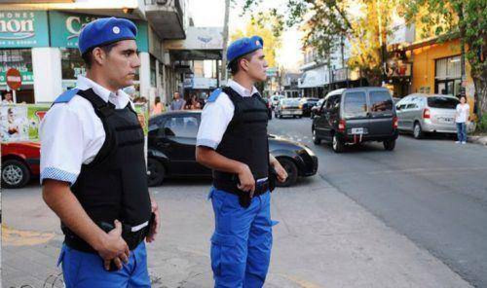 Abren inscripci�n a Polic�a Local de Quilmes