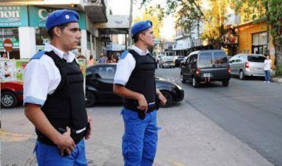 Abren inscripci�n a Polic�a Local de Quilmes