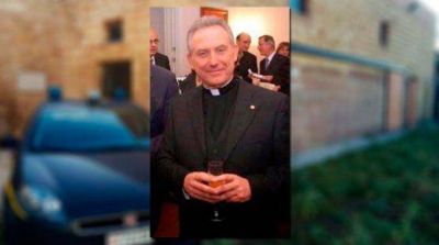 Sacerdote argentino fue detenido en Italia acusado por estafa