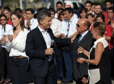 Macri reconoci� que controlar la inflaci�n llevar� de 