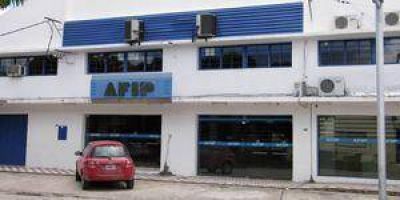 AFIP Formosa: primera en recaudaci�n a nivel nacional durante el primer mes del a�o