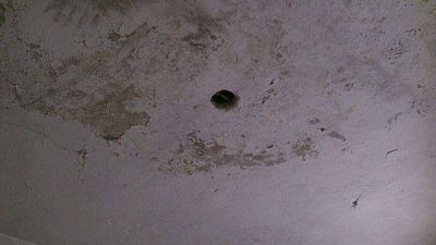 Por su gran deterioro, definen el traslado del Centro de Salud N� 2