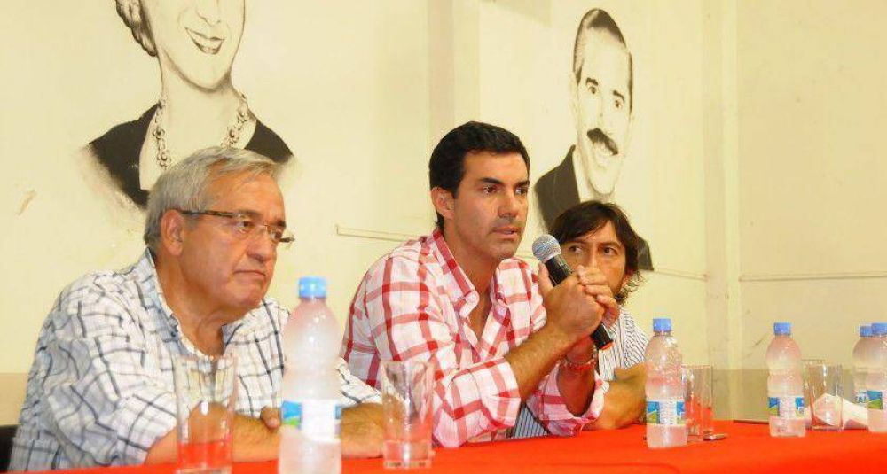 Urtubey: �Queremos hacer un peronismo competitivo y prepararnos para que en el 2019 podamos volver a tener un gobierno peronista�  