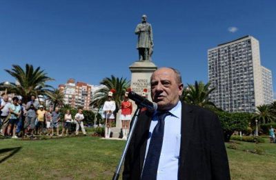 Arroyo: �Mar del Plata es una ciudad extraordinaria y preveo un futuro muy venturoso�
