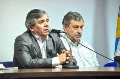 Britos destac� el dictado de la carrera de Psicolog�a de la UNLP en Chivilcoy
