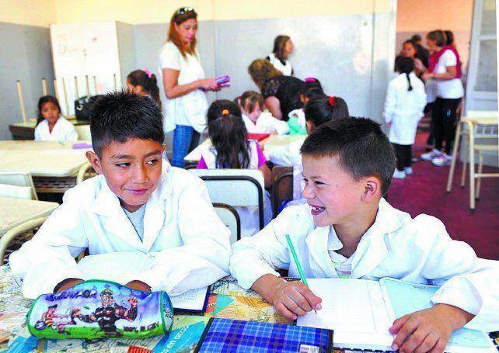 En la nueva Direcci�n General de Escuelas apuestan al cumplimiento de las normas