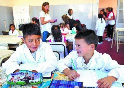 En la nueva Direcci�n General de Escuelas apuestan al cumplimiento de las normas