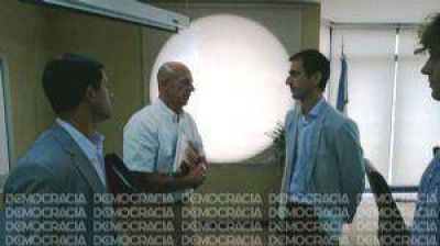 Petrecca anunci� que Enargas autoriz� la obra para ampliar las conexiones de gas
