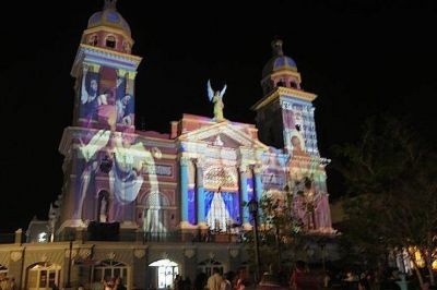 Exposici�n del Museo de la Biblia en Santiago de Cuba