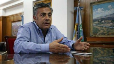 Cornejo quiere m�s de $1.000 millones para el sistema carcelario