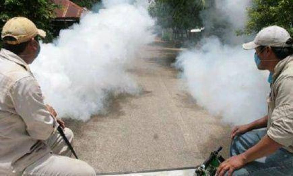 Casi tres mil casos sospechosos de dengue en Misiones 