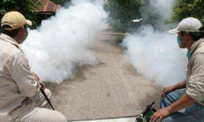 Casi tres mil casos sospechosos de dengue en Misiones 