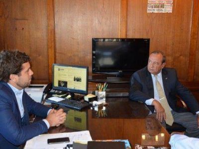 La Naci�n priorizar� obras de agua, cloacas y viviendas, seg�n le indicaron a S�nchez 