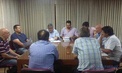 Antes del segundo semestre avanzar�an con obras en la red de agua potable de Ituzaing�