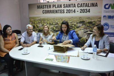 Santa Catalina: hoy se realiza la segunda apertura de ofertas para la compra de lotes con servicios