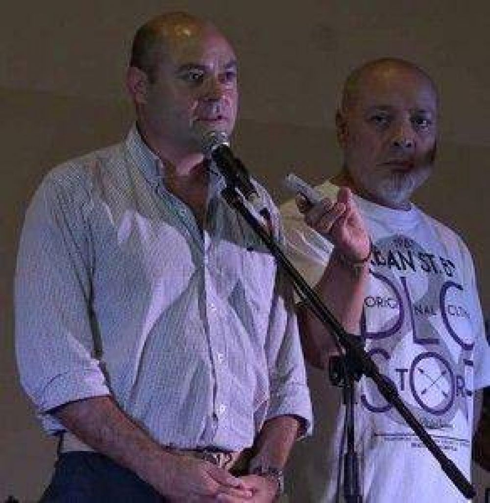 Reyes destac� la labor del grupo Honrar la Vida