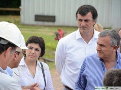 Esteban Bullrich encabezar� el Consejo Federal de Educaci�n en Jujuy