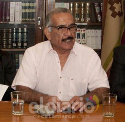 Los abogados de Catamarca en contra de la remoci�n del juez Moreno