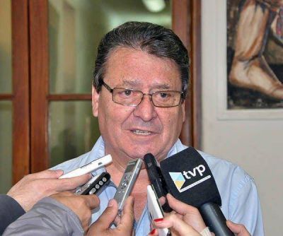 Coparticipaci�n: Cisterna quiere una ley m�s equitativa