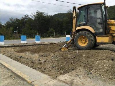 Avanza la recuperaci�n de la red vial de la ciudad