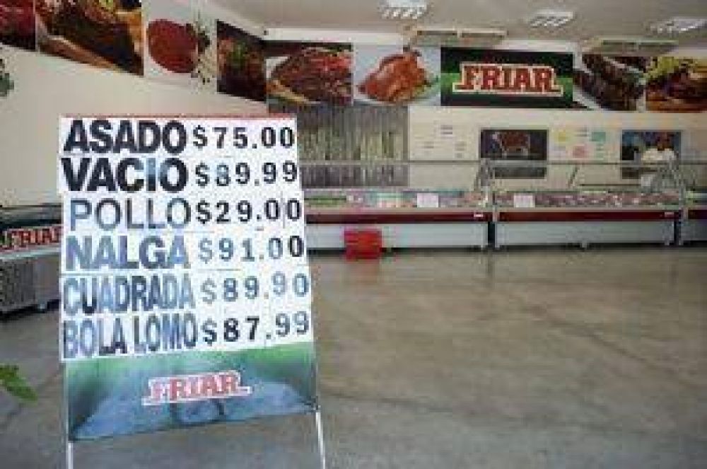 Grandes cadenas bajaron los precios de la carne en Catamarca