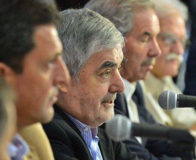 DAS NEVES: �Cristina Kirchner, Daniel Scioli y An�bal Fern�ndez se tienen que hacer cargo del muerto� 