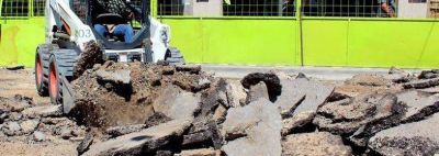 La UOCRA Viedma contin�a con su reclamo para garantizar los puestos de trabajos actuales