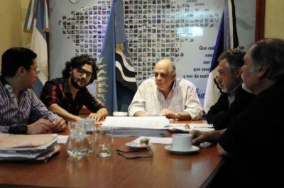 Giubetich confirm� que ma�ana Naci�n realizar� auditor�a en Planta de Tratamiento de Residuos