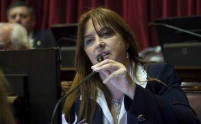 La senadora Odarda pidi� audiencia con Macri