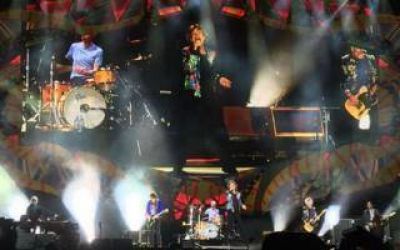 Los Rolling Stones volvieron a convertir a La Plata en una fiesta del rock