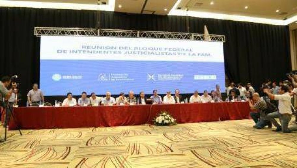 Por un peronismo entre la C�mpora y Urtubey