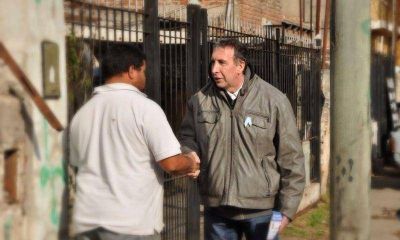 De K a K: Szpolski profundiza la retirada y le vende a Crist�bal L�pez