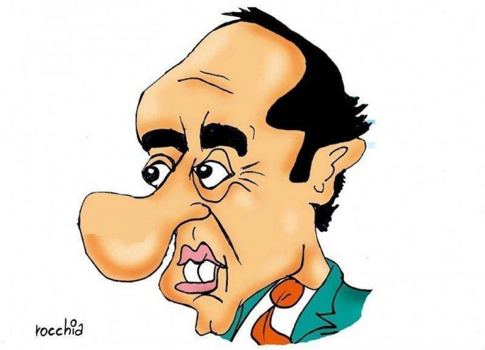 Daniel Scioli: 