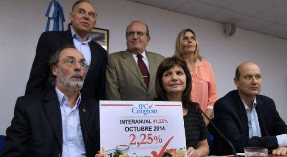 El massismo le marca la cancha a Macri y relanza el IPC Congreso para medir la inflaci�n
