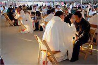 La Cuaresma y los misioneros de la Misericordia