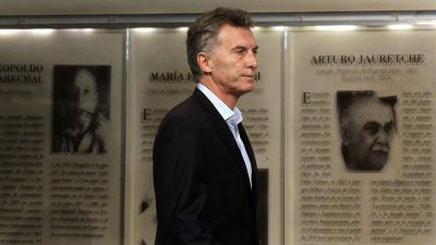 El primer sueldo de Mauricio Macri como presidente: $ 131.421 brutos