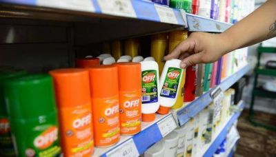Proponen que haya distribuci�n gratuita de repelentes