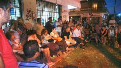 Plenario del PJ en Vicente L�pez