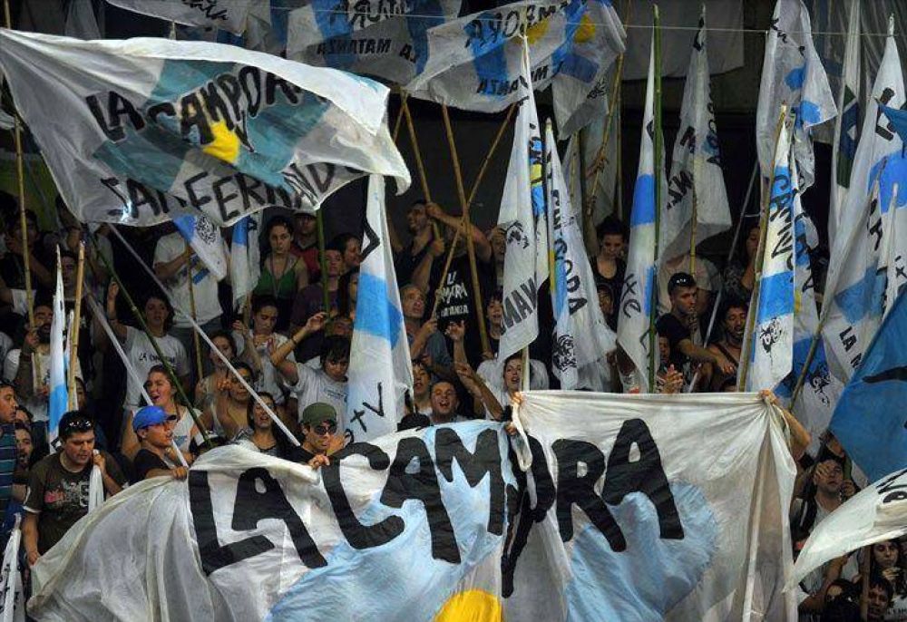 La C�mpora sobre los allanamientos: 