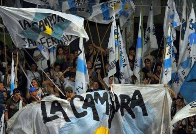 La C�mpora sobre los allanamientos: 