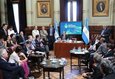 La oposici�n dio qu�rum en el Senado para tratar los pliegos clave para el macrismo