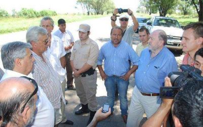 El intendente de Villegas desmiente a Verna y respald� la denuncia contra el gobernador pampeano