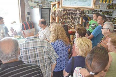 Mejor� la calificaci�n de la temporada para los comerciantes del Puerto