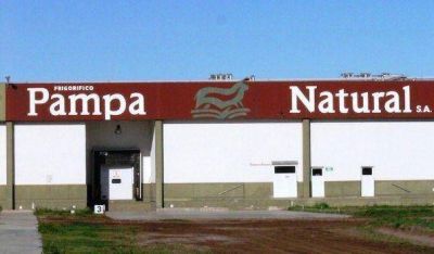 Pampa Natural despidi� a 13 trabajadores