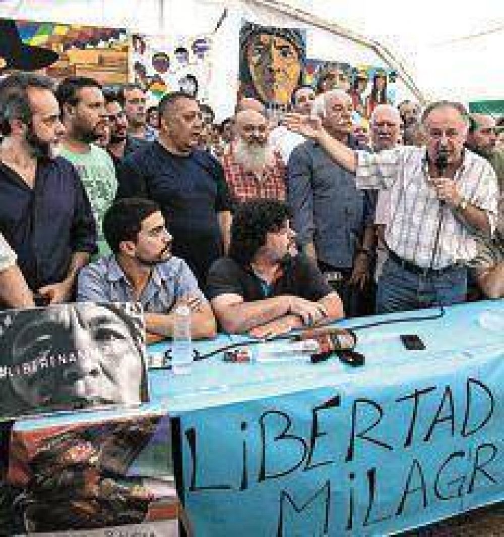 Una jornada de lucha por Sala