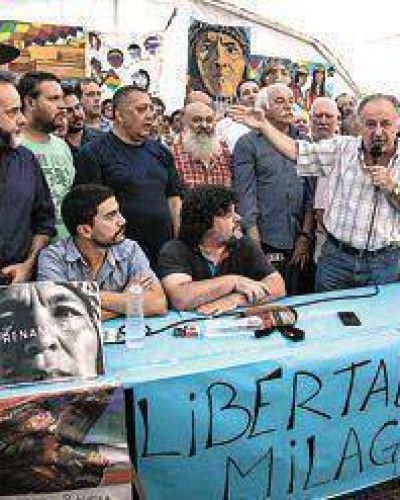 Una jornada de lucha por Sala